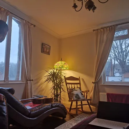 Apartmán West Side Marton-in-Cleveland