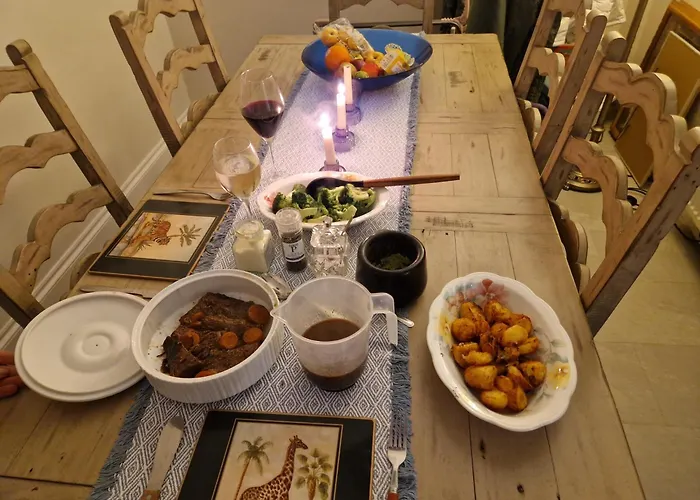 Appartement West Side *